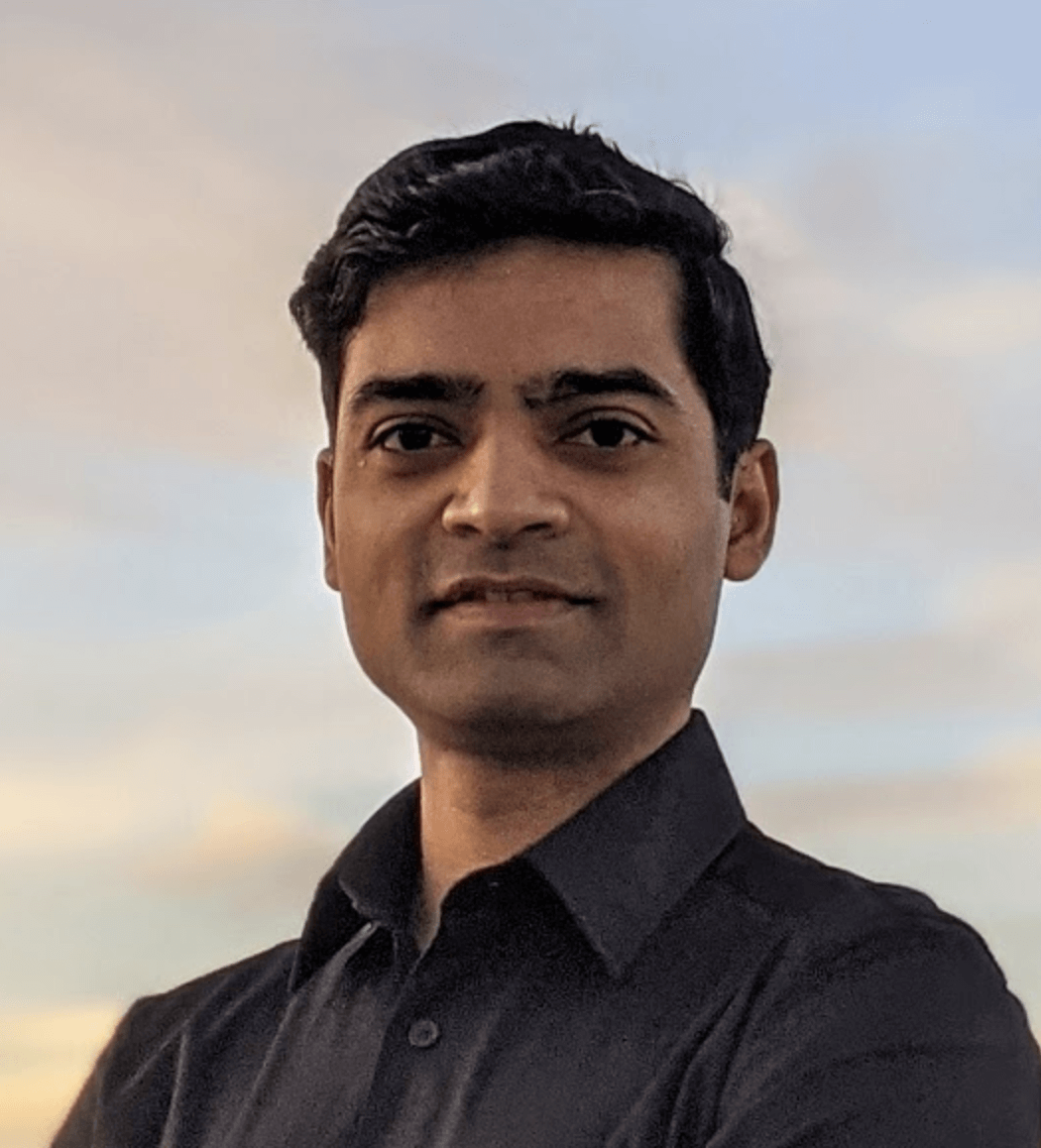 Vikash Kumar headshot